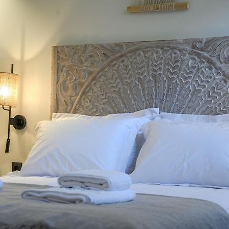 Marea Boutique Suites Rethimno Eksteriør billede