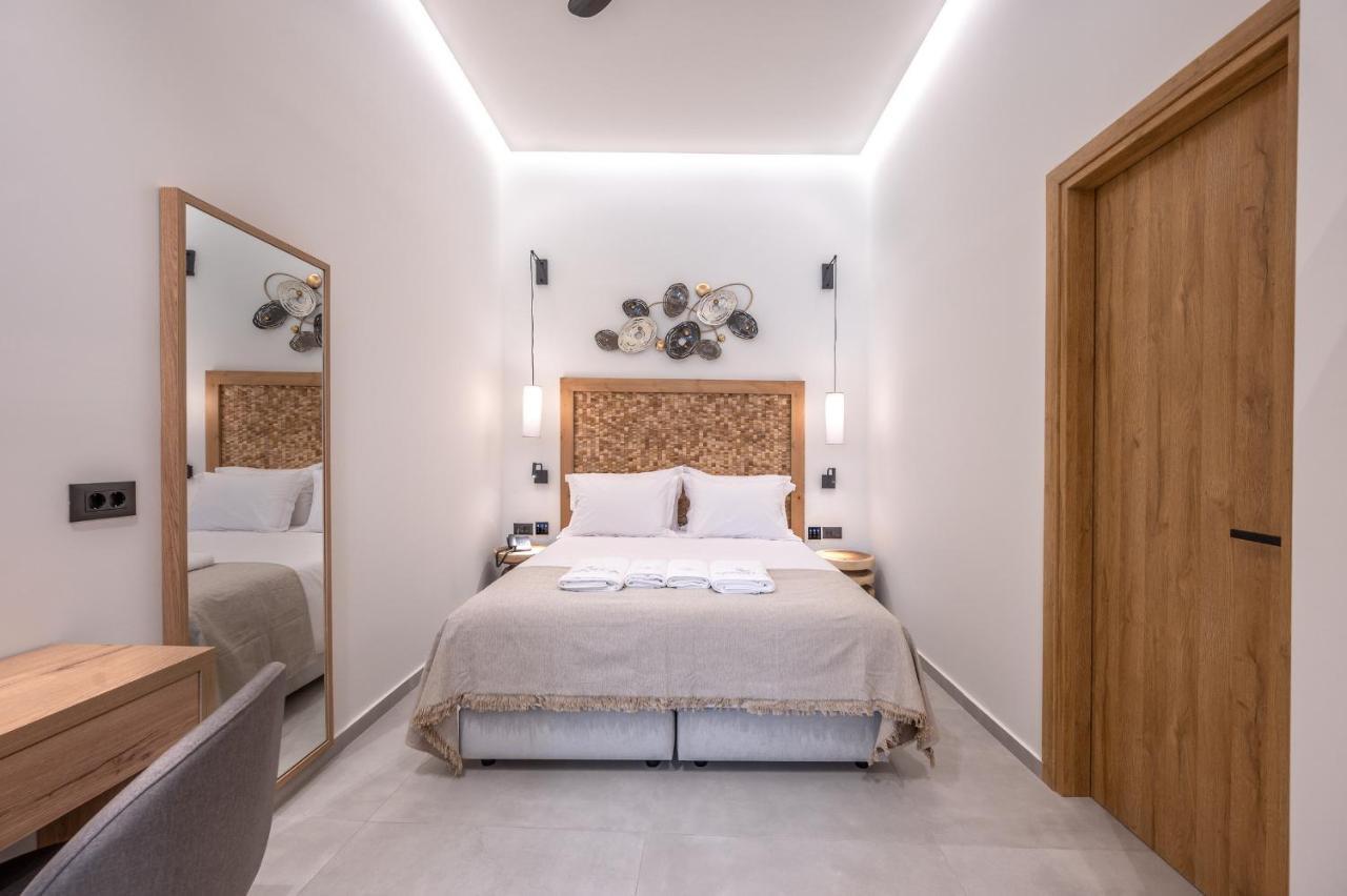 Marea Boutique Suites Rethimno Eksteriør billede