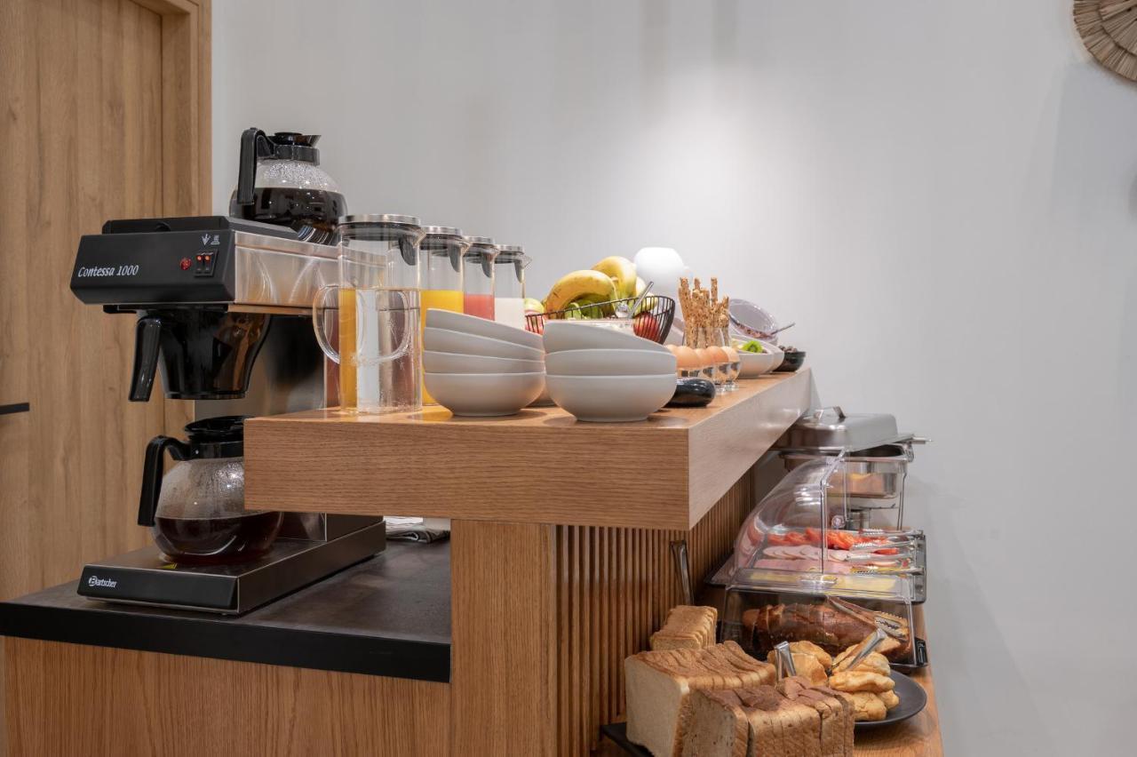 Marea Boutique Suites Rethimno Eksteriør billede