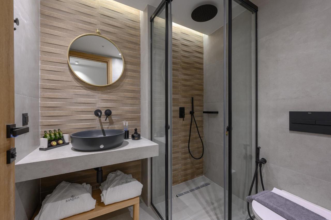 Marea Boutique Suites Rethimno Eksteriør billede