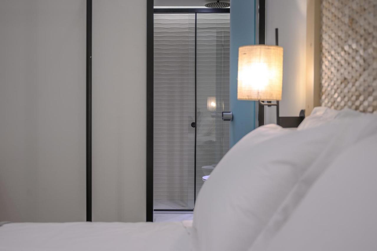 Marea Boutique Suites Rethimno Eksteriør billede