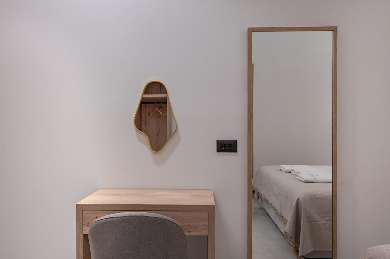 Marea Boutique Suites Rethimno Eksteriør billede