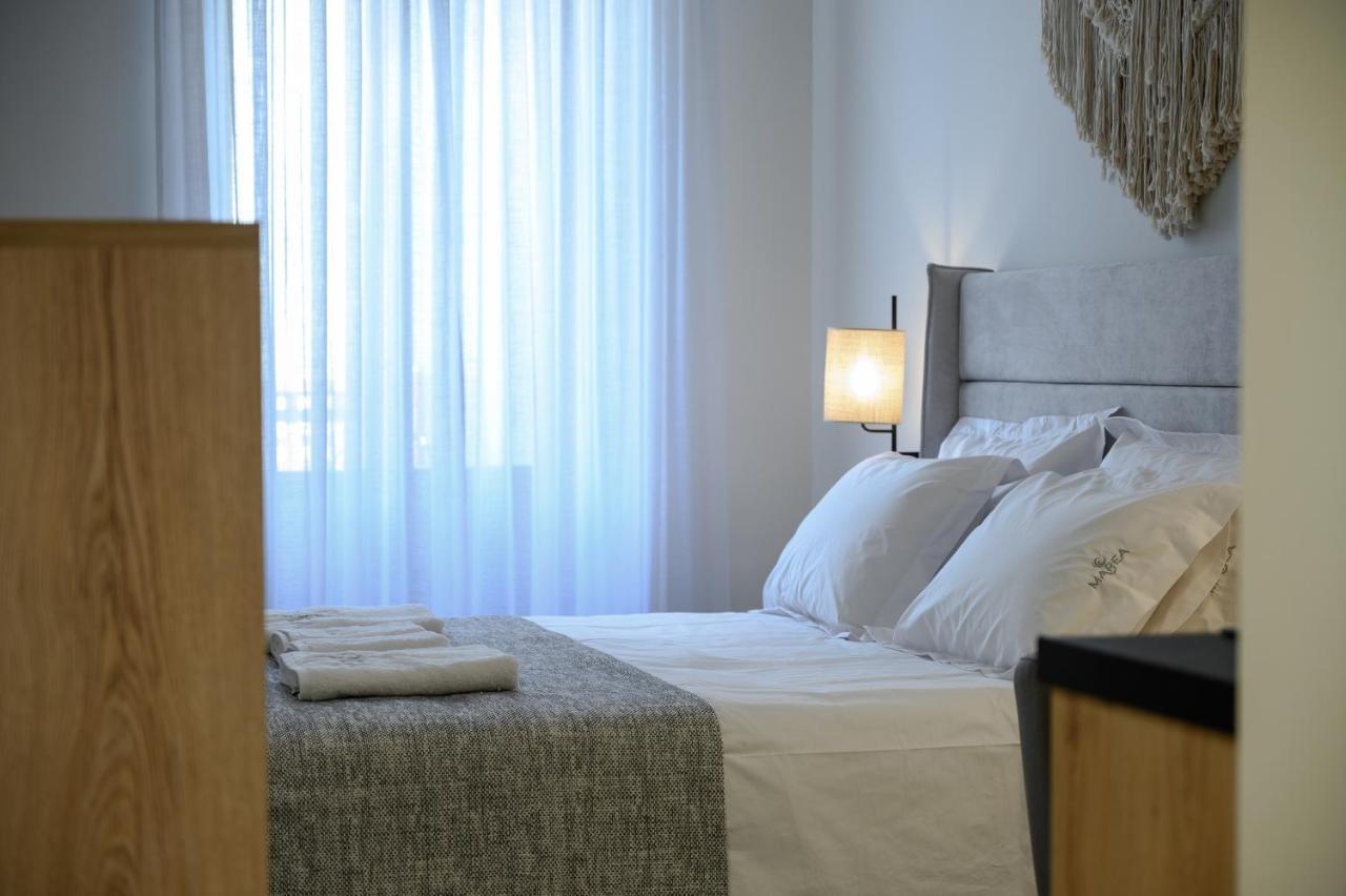 Marea Boutique Suites Rethimno Eksteriør billede