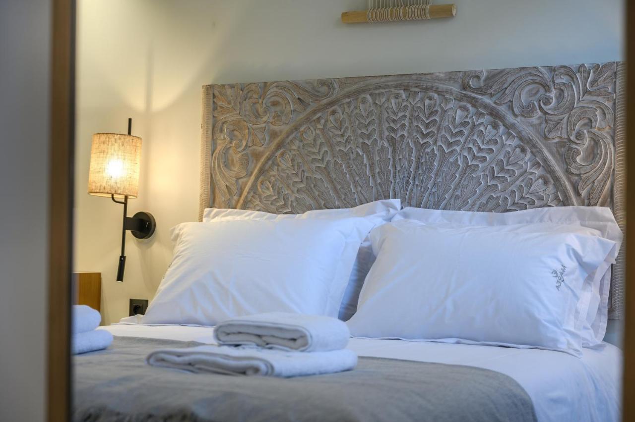 Marea Boutique Suites Rethimno Eksteriør billede
