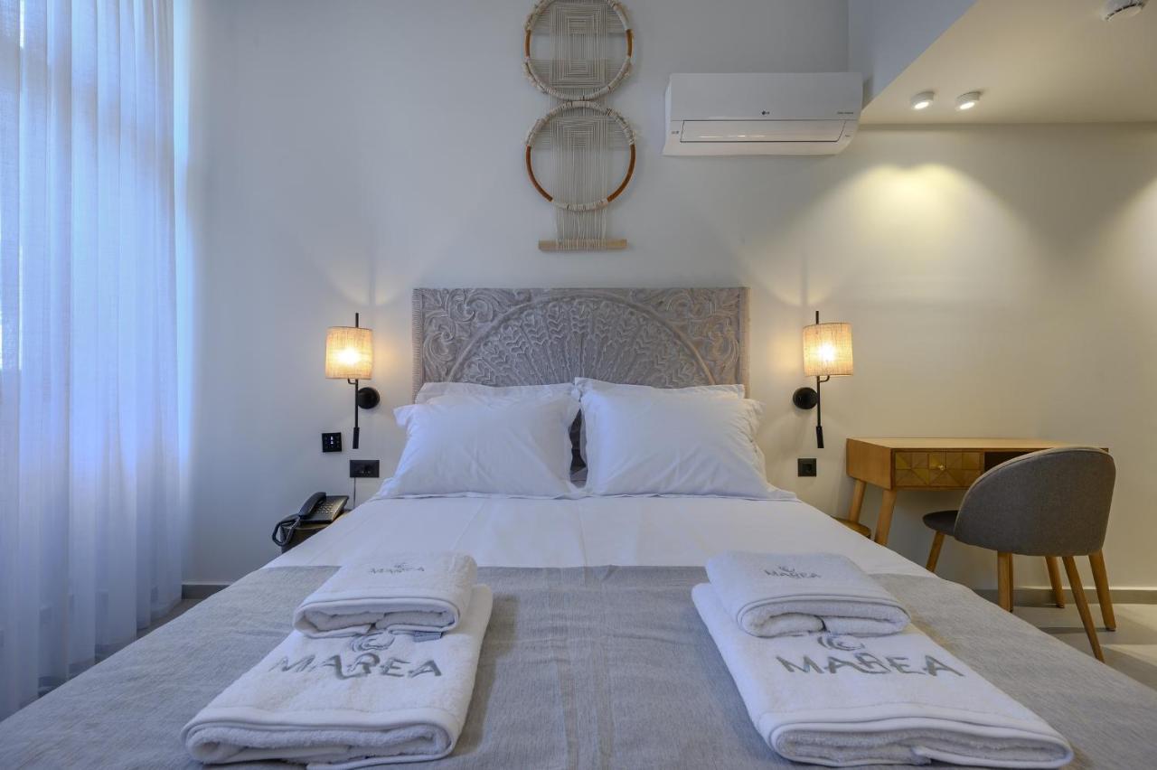 Marea Boutique Suites Rethimno Eksteriør billede
