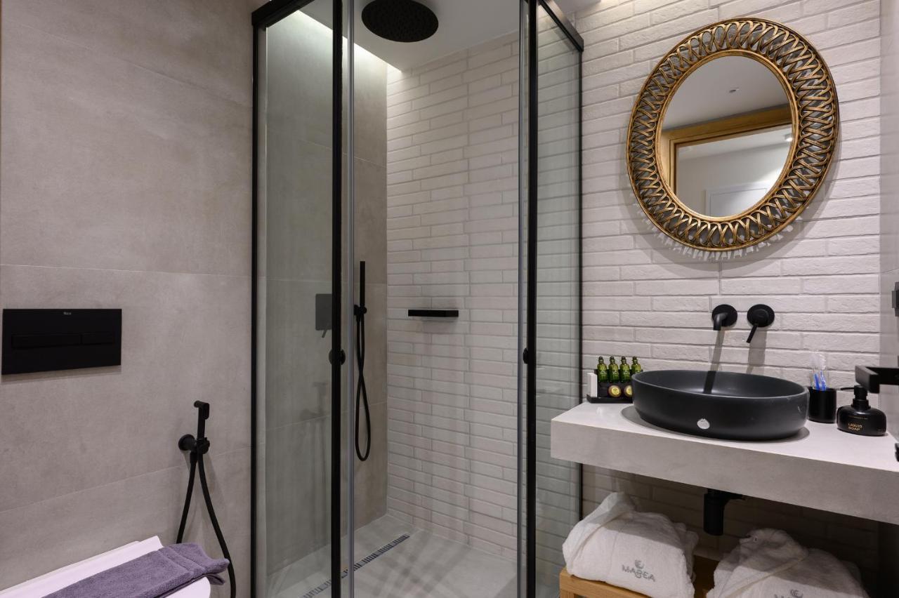 Marea Boutique Suites Rethimno Eksteriør billede