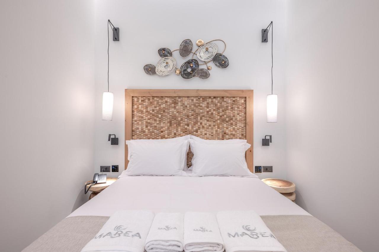 Marea Boutique Suites Rethimno Eksteriør billede